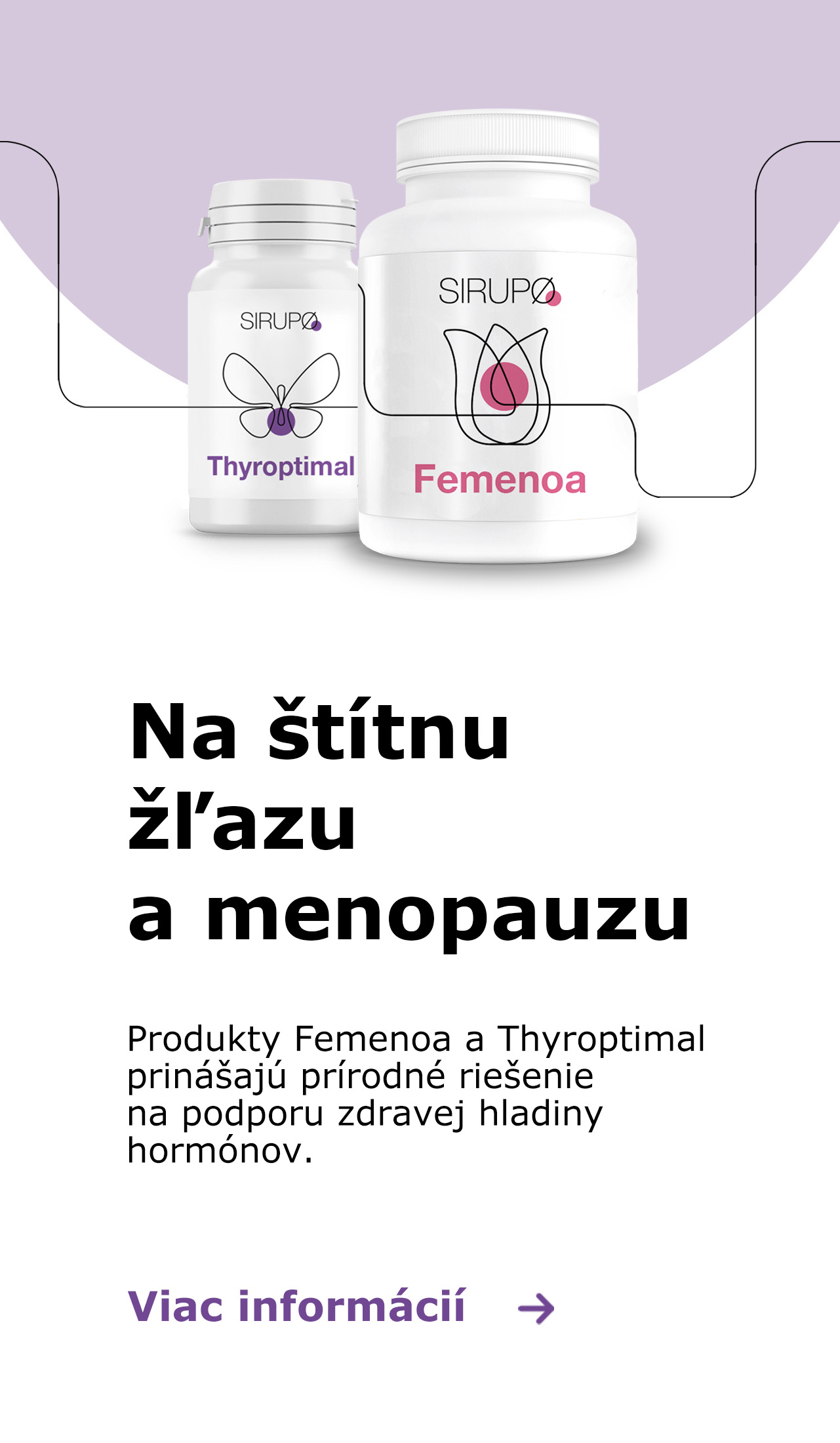 Štítna žľaza a menopauza