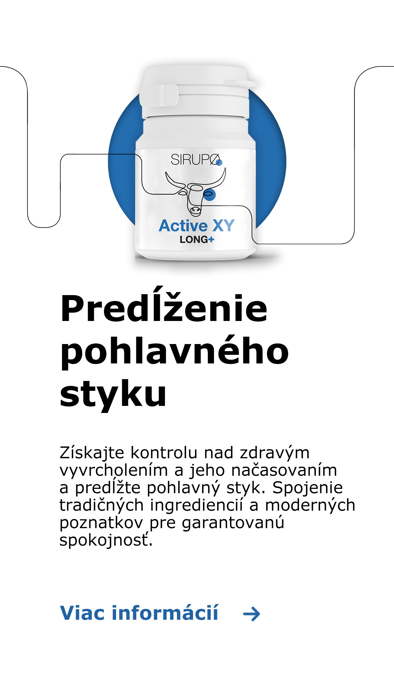 Predĺženie pohlavného styku
