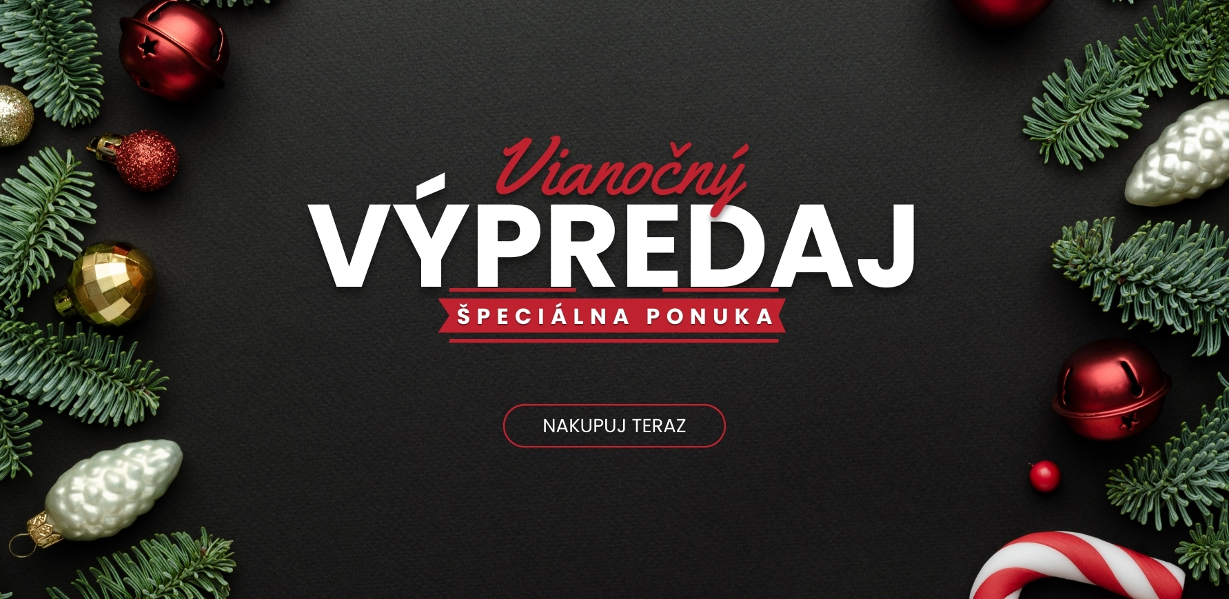 Vianočný výpredaj