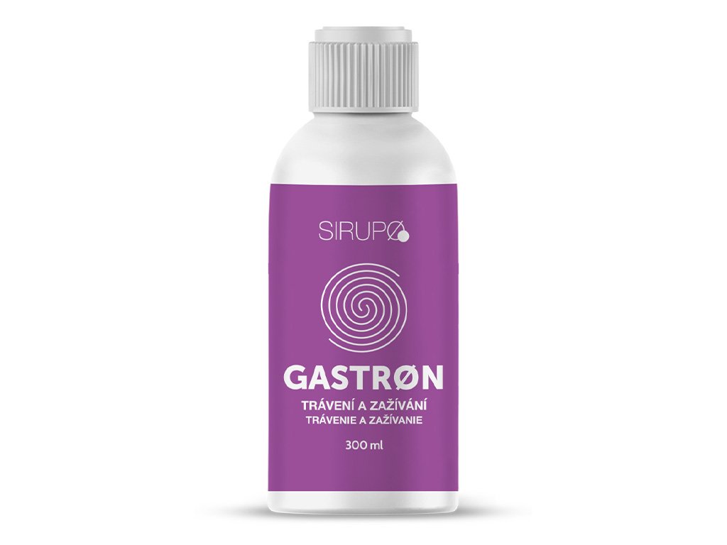 sirupo novy produkt gastron web