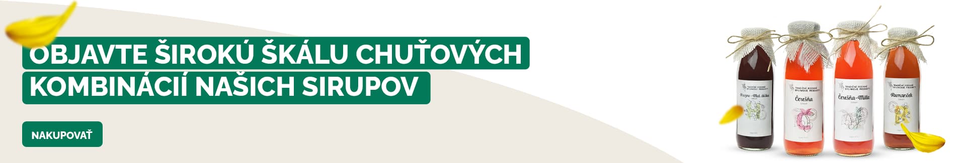 banner stredny balicky