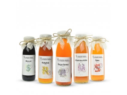 balicek pre prechladnutie a chripku