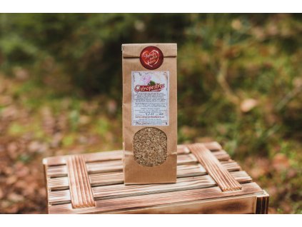 Ostropestřec - plod mletý