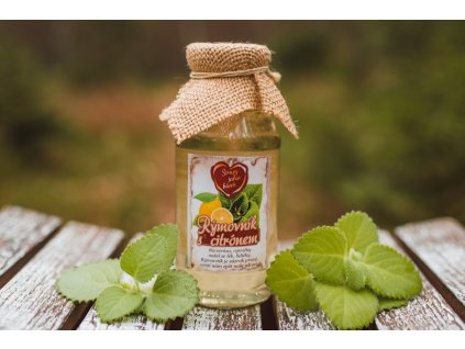 Rýmovník s citrónem