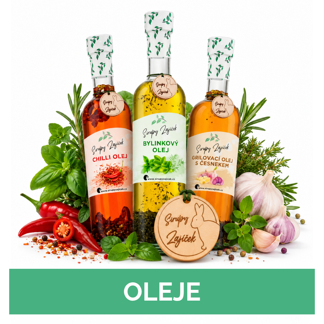 oleje