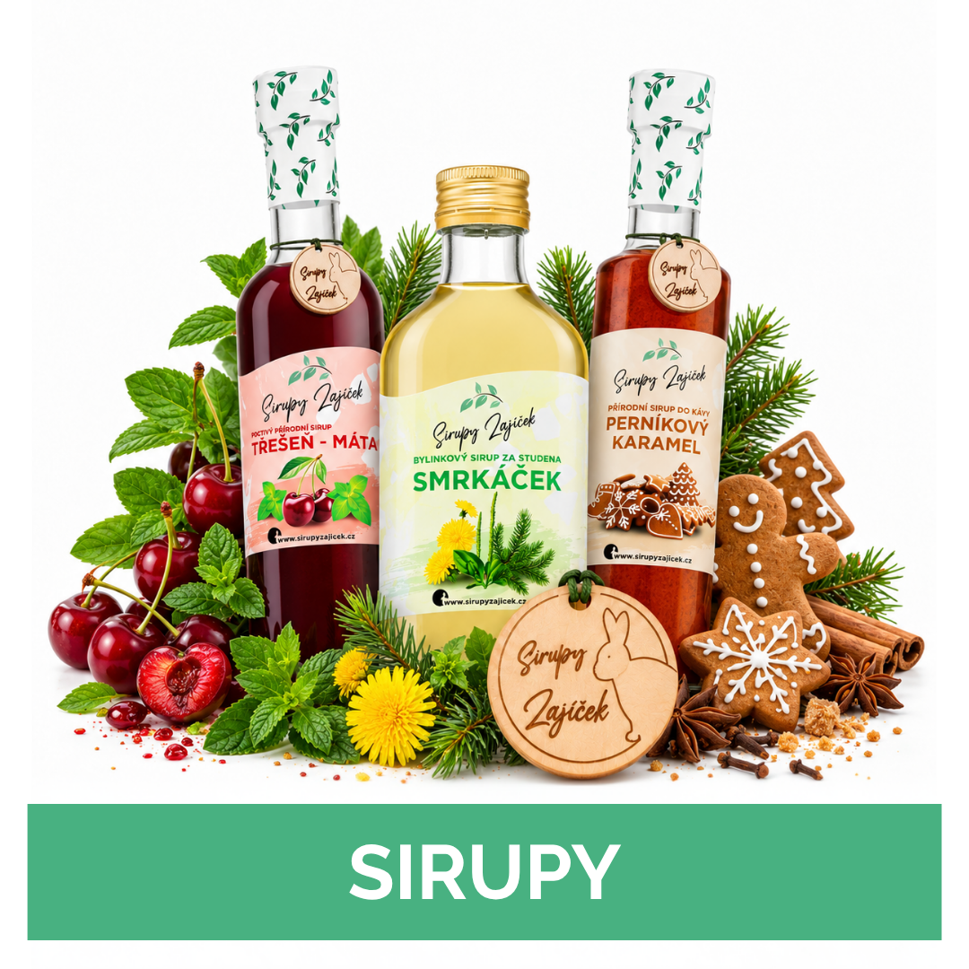 Sirupy