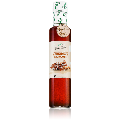 lahev kulata mala sirup pernikovy karamel