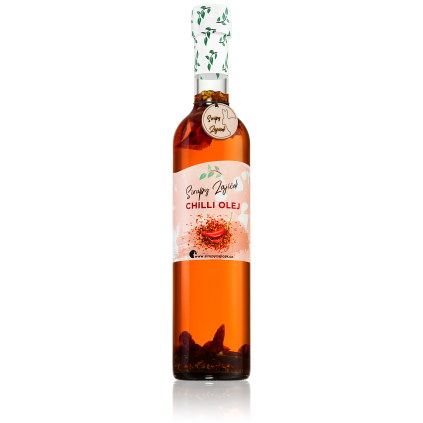 lahev kulata velka chilli sirup