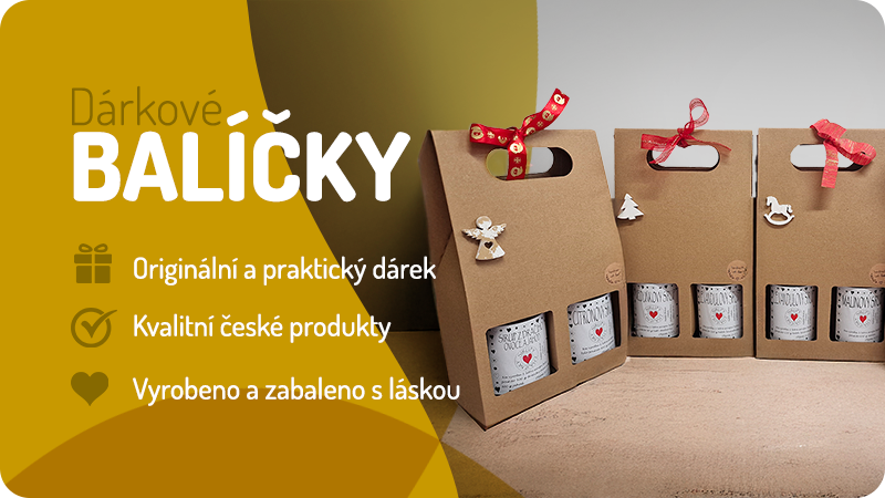 Dárkové balíčky