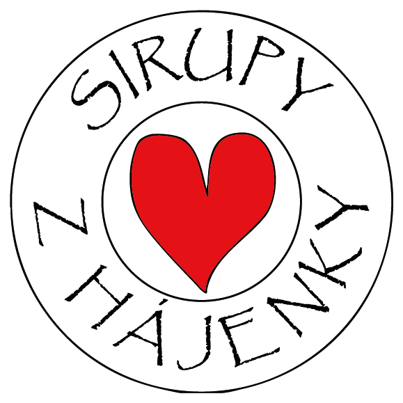 Sirupy z hájenky