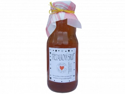 Třezalkový sirup  (Objem 1l)