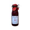 Jahodovo mátový sirup