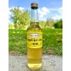 Pampeliškový sirup s mátou