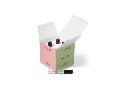 NUORI Parfum Naturel DiscoverySet 1 white