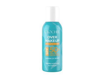 Over makeup UV SPRAY SPF50+ 75ml 5905616138749 1