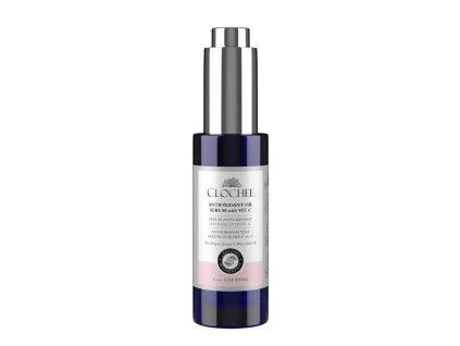 Antioxidant oil serum with vit.C 30ml 5903240022564 1