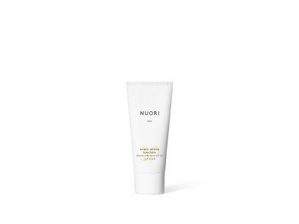 NUORI Mineral Defence Sunscreen primary white