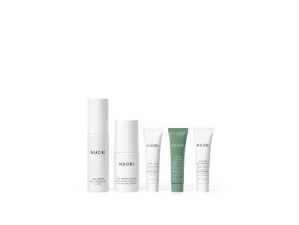 NUORI DiscoveryKit white