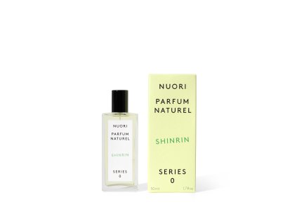 NUORI Parfum Naturel Shinrin white