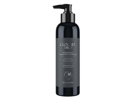 MEN Refreshing cleansing body gel 250ml 5907648379695 1