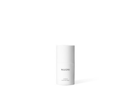 NUORI Supreme Moisture Mask primary white