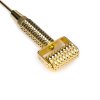 Gold derma roller