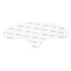 EASY NO WORRIES PAD – Reusable Silicone Forehead & Décolleté Mask