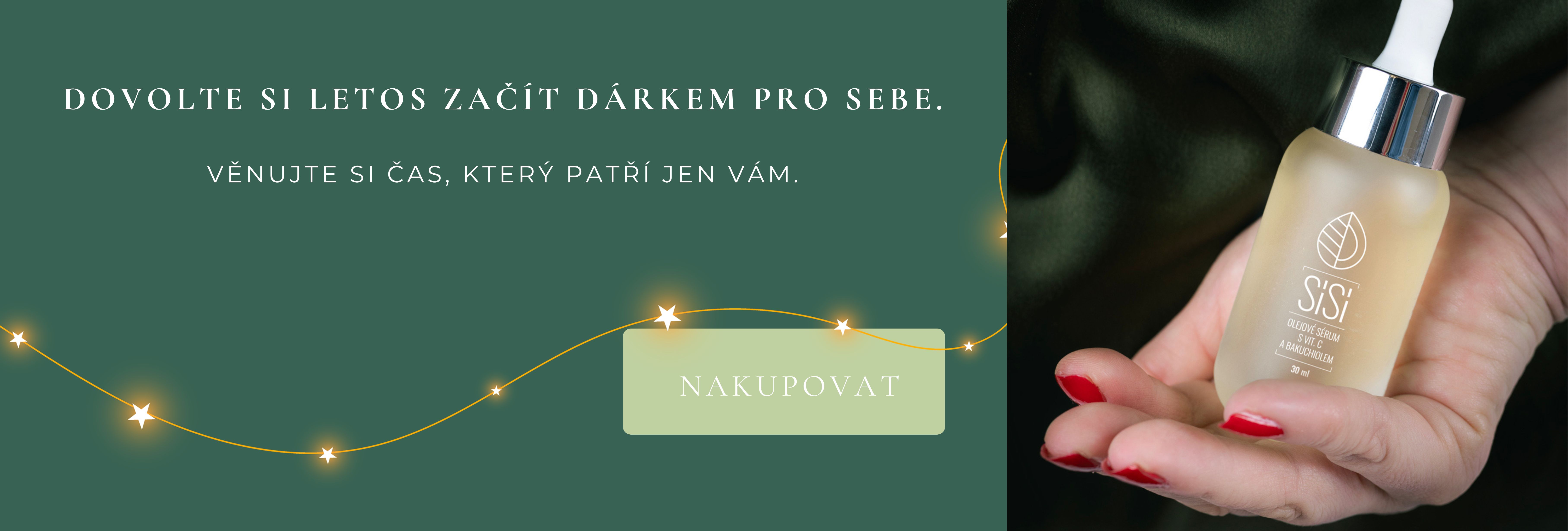 vÁNOCE_ DÁREK PRO SEBE