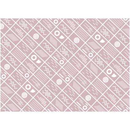 Balici papir 850x500 Pantone 5025 C raport 36cm