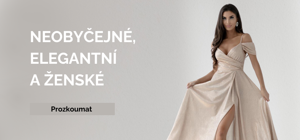 šaty a sukně