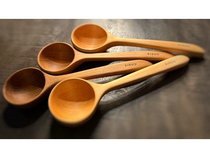 SISUU naběračky do sauny