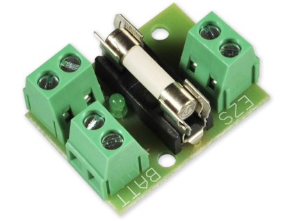 Modul odbočení BATT - GSM