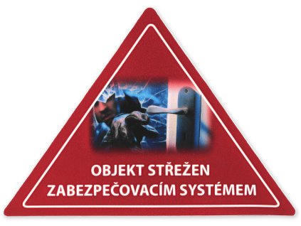 Samolepka EZS