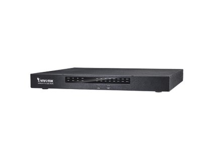 NVR, 32 kanálů, až 12MPx, (bez HDD), PoE 16ch