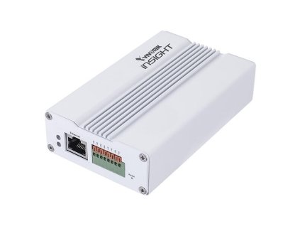 AI-Box platforma pro Videoanalytické funkce, RJ-45 konektor
