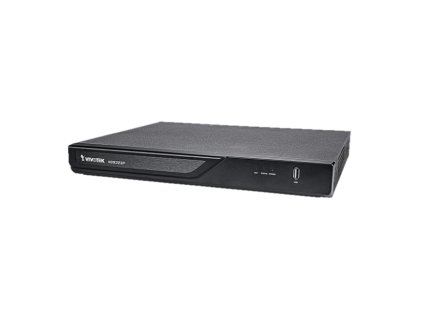 NVR, 8 kanálů, až 8MPx(4K), (bez HDD), PoE 8ch