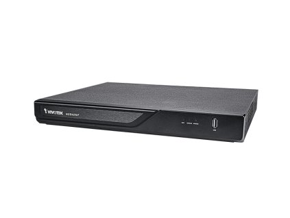 NVR, 16 kanálů, až 8MPx(4K), (bez HDD). PoE 16ch