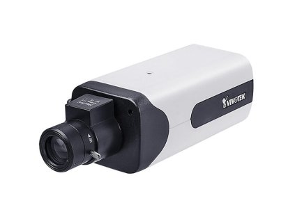 Venkovní IP kamera 2MPx box, pro čtení SPZ do 180km/h, P-Iris 12-40MM