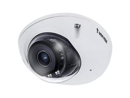 Venkovní dopravní kamera FullHD dome, 89°, Smart IR 20m, EN50155, EN45545-2 (HL3), PoE