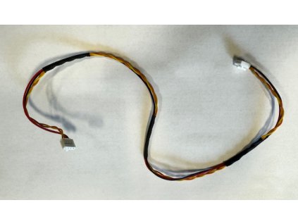 ND_Hikvision_kabel RS485 pro dveřní jednotky DS-KD8003/7003 - 40cm