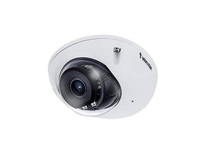 Venkovní dopravní kamera FullHD dome, 108°, Smart IR 20m, EN50155, EN45545-2 (HL3), PoE