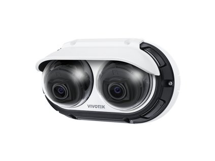2*5MPx, multisenzor, 2*96-30°, Smart IR 20m, AI analýzy, klasifikace člověk/vozidlo, zóny, atributy