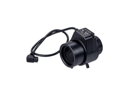1/1.7”, 2MP, 4.4-10mm, P-Iris, F1.3, CS