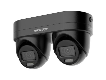 DS-2CD2343G2D-LIZ2UY/SL - (2.8/4mm)Black