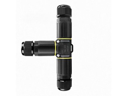 MINALOX kabelova spojka MNLXCC P25T3P IP68 smarthome rozobraty