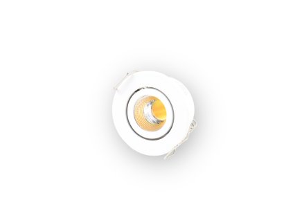 MINALOX stmievatelne LED bodove svietidlo D42 3W 1800K 4500K 60D biela DC24V smarthome