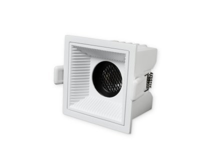 MINALOX stmievatelne bodove svietidlo RLDSC 12W 1800K 4500K 50D biela DC24V smarthome