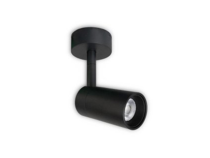 MINALOX stmievatelne svietidlo ASLD43 12W 1800K 4500K 38D cierne DC24V smarthome