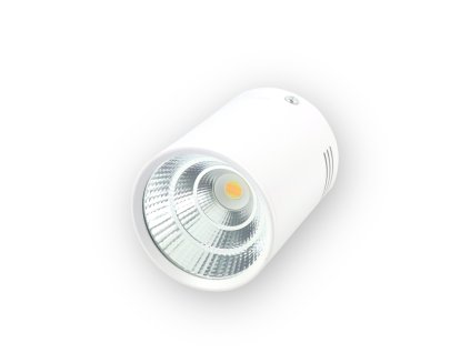 MINALOX stmievatelne bodove svietidlo SDL115 8W 1800K 4500K 30D biele DC24V smarthome