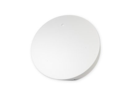 MINALOX stropny baldachyn rozeta D250 biely DC24V smarthome